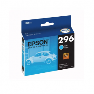 CARTRIDGE EPSON T296220 CY...