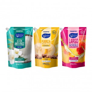 SHAMPOO LIQUIDO DOY PACK...