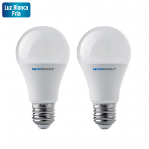 AMPOLLETA LED BOLA A65 15W...