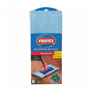 REPUESTO MOPA PLANA 35 CM...