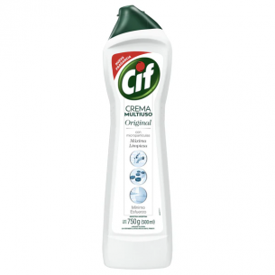 LIMPIADOR CREMA CIF 500 ML...