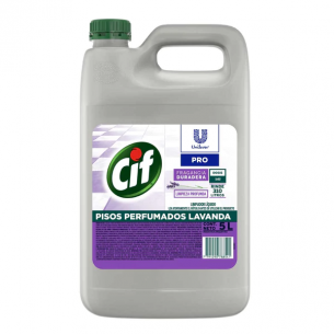 MANTENEDOR CIF PISOS...