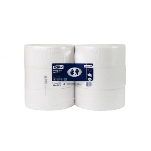 PAPEL HIGIENICO JUMBO H S ADVANCED...