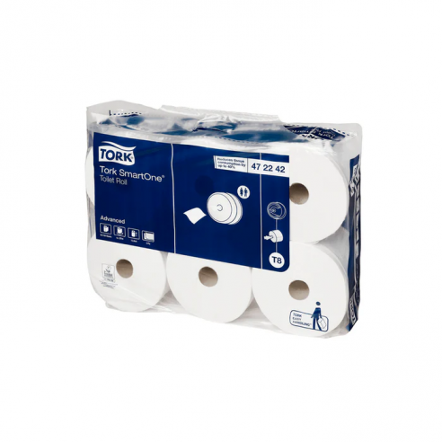 PAPEL HIGIENICO TORK SMARTONE...