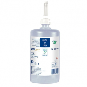 JABON HAIR AND BODY 1 LT...