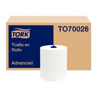 TOALLA PAPEL TORK JUMBO H S...