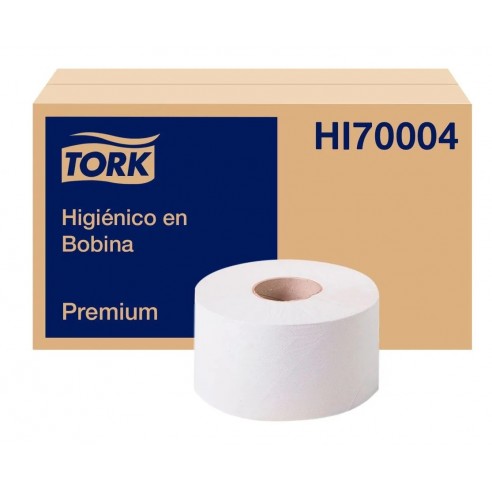 PAPEL HIGIENICO PREMIUN JUMBO D H...