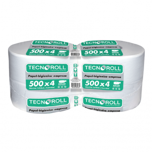 PAPEL HIGIENICO JUMBO EXTRA...