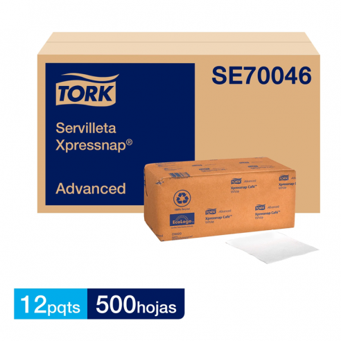 CAJA SERVILLETA ADVANCED XPRESS NAP...