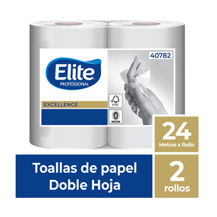 TOALLA PAPEL ELITE D H...