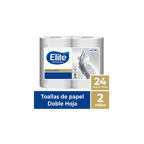 TOALLA PAPEL ELITE D H EXCELLENCE...