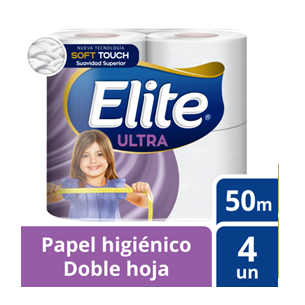 PAPEL HIGIENICO ELITE D H...