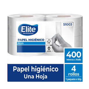 PAPEL HIGIENICO JUMBO H S...