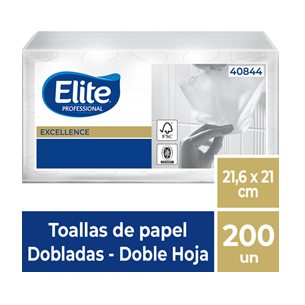 TOALLA PAPEL INTERFOLIADA...