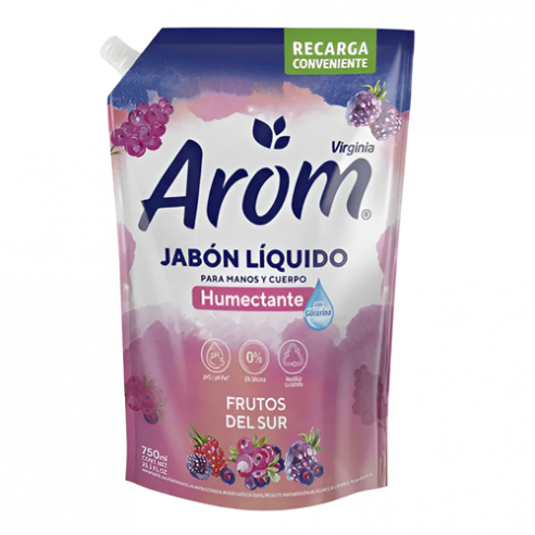 JABON LIQUIDO DOY PACK FRUTOS DEL SUR...