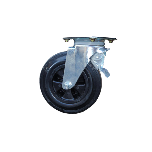 RUEDA CONTENEDOR 4 RUEDAS S FRENO (1...