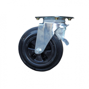 RUEDA CONTENEDOR 4 RUEDAS C...