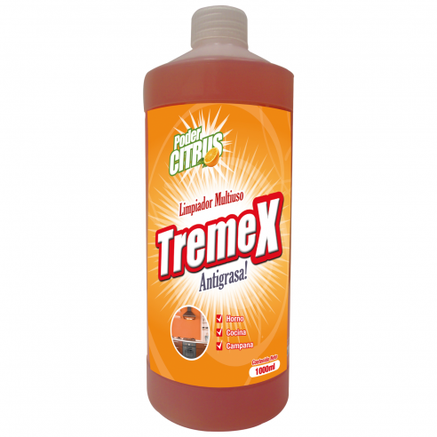 DESENGRASANTE RECARGA NARANJA 1 LT....