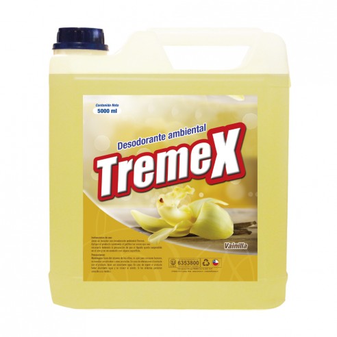 DESODORANTE LIQUIDO VAINILLA 5 LT....