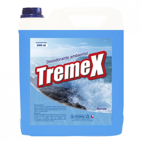 DESODORANTE LIQUIDO BRISA MARINA 5...