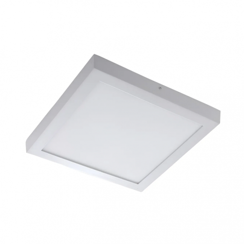 PANEL LED 12W CUADRADO - SOBREPUESTO...