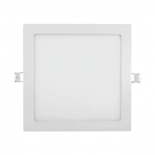 PANEL LED 12W CUADRADO -...