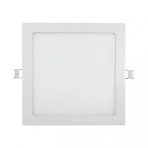 PANEL LED 12W CUADRADO - EMBUTIDO...