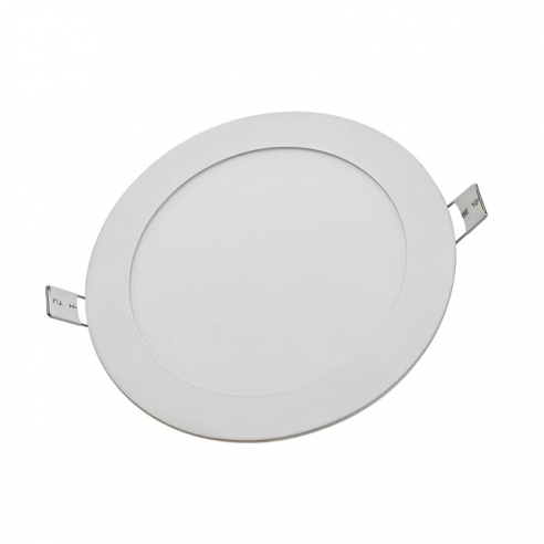PANEL LED 18W REDONDO - EMBUTIDO...