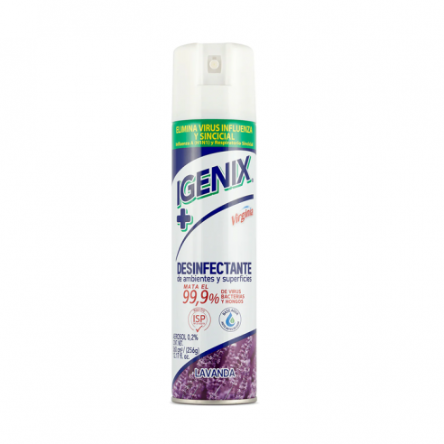 DESINFECTANTE AMB. AEROSOL IGENIX...