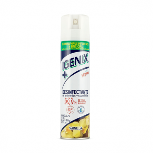 DESINFECTANTE AMB. AEROSOL...