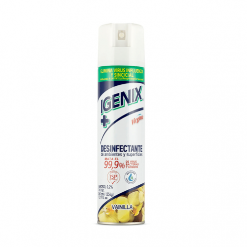 DESINFECTANTE AMB. AEROSOL IGENIX...
