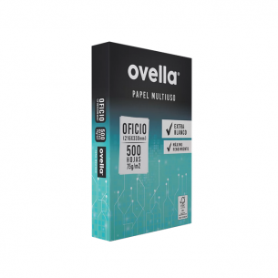 PAPEL FOTOCOPIA OFICIO M...