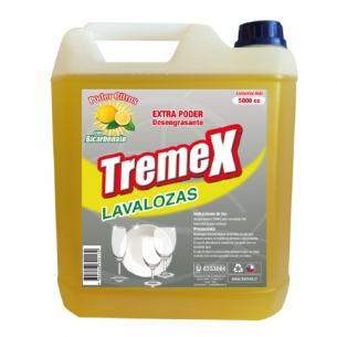 LAVALOZAS CONCENTRADO 5 LT....