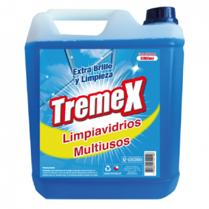 LIMPIADOR MULTIUSOS VIDRIOS...