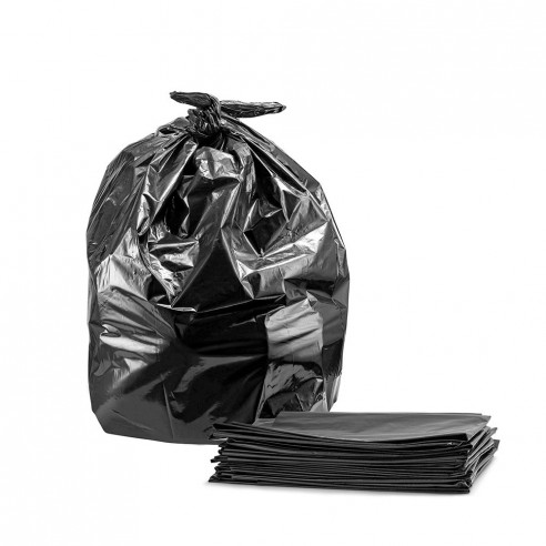 BOLSA NEGRA 140X160 PACK (50 UND)...