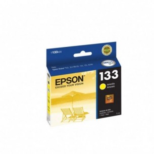 CARTRIDGE EPSON T133 YELL...
