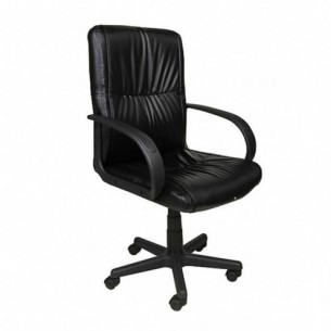 SILLÓN VENTURA NEGRO