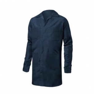 DELANTAL MUJER TREVIRA AZUL M