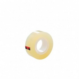 CINTA ADHE. CRISTAL 18X30...