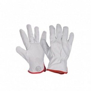 GUANTE CABRITILLA NATURAL C...