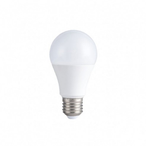 AMPOLLETA LED BOLA A60 9W 220V (L.C)...