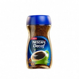CAFE NESCAFE DESCAFEINADO...