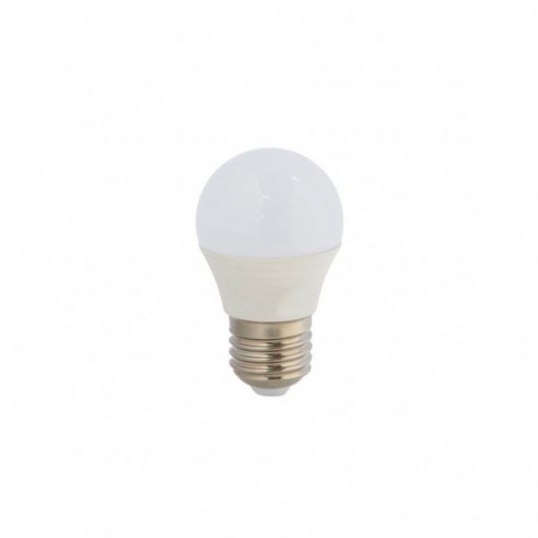 AMPOLLETA LED MINI BOLA 5W 220V (L.D)...