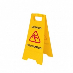 SEÑAL DE ADVERTENCIA (PISO...