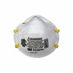 MASCARILLA 3M DESECHABLE...