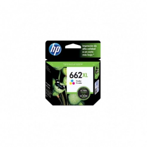 CARTRIDGE HP CZ106AL (662XL) COLOR...