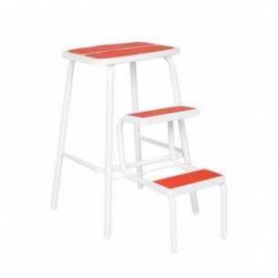 PISO ESCALA TITAN BLANCO