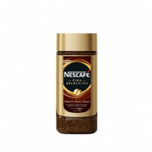 CAFE NESCAFE FINA SELECC....