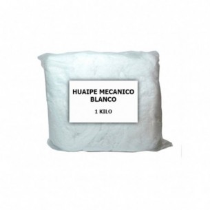 HUAIPE MECANICO ALGODÓN 1 KG.