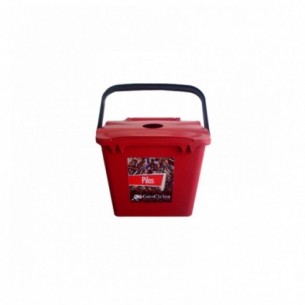 CONTENEDOR PARA PILAS TOXY...